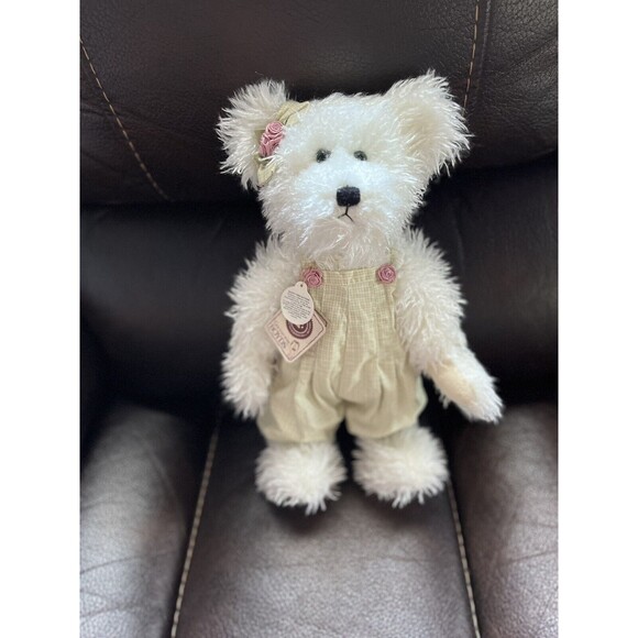 Boyds Bears “Oh What a Beautiful Mornin’” Plays music! - Picture 1 of 6